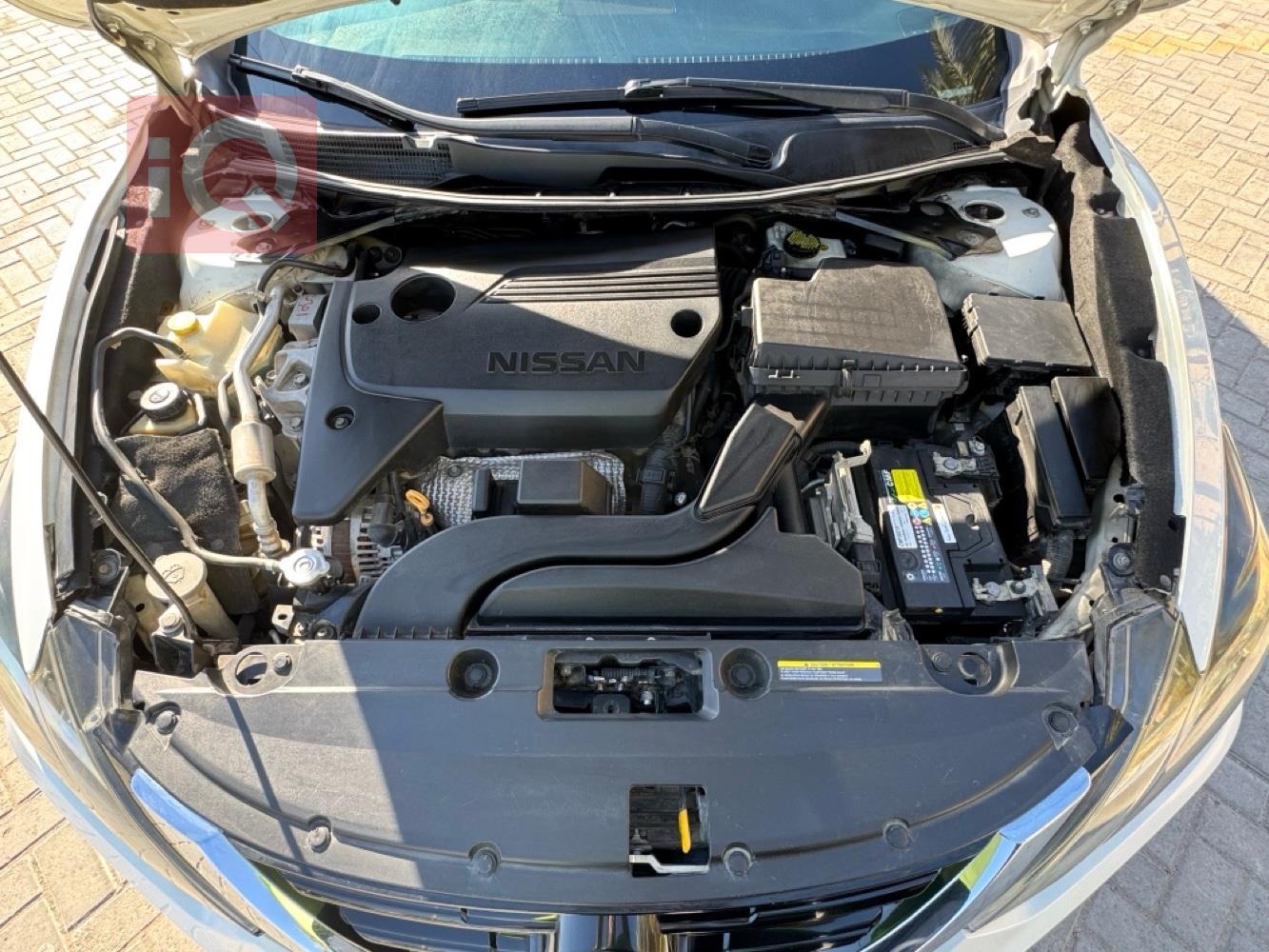 نيسان ألتيما